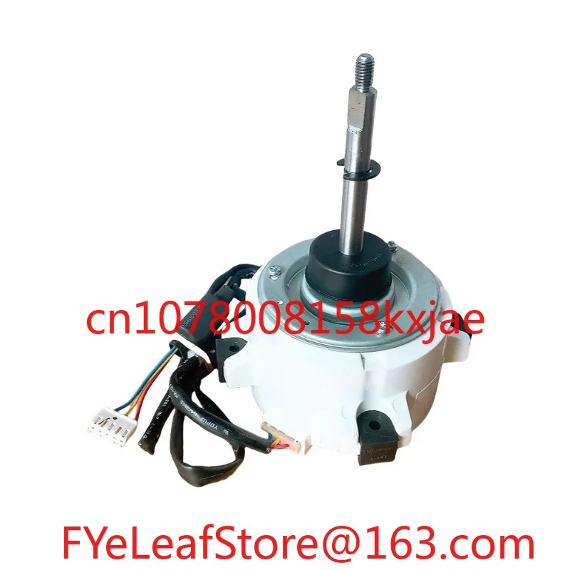 Adecuado para aire acondicionado Midea, Motor exterior ZKFN-80-8-5, inversión CC de tres cables, 80W, nuevo cable de cobre