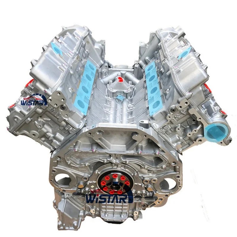 4.0L 4.4L  N63B40 N63B44A N63B44B Engine Motor Long Block N63B44A N63B44B Engine Assembly For BMW 5 6 7 8 Series X6 X5