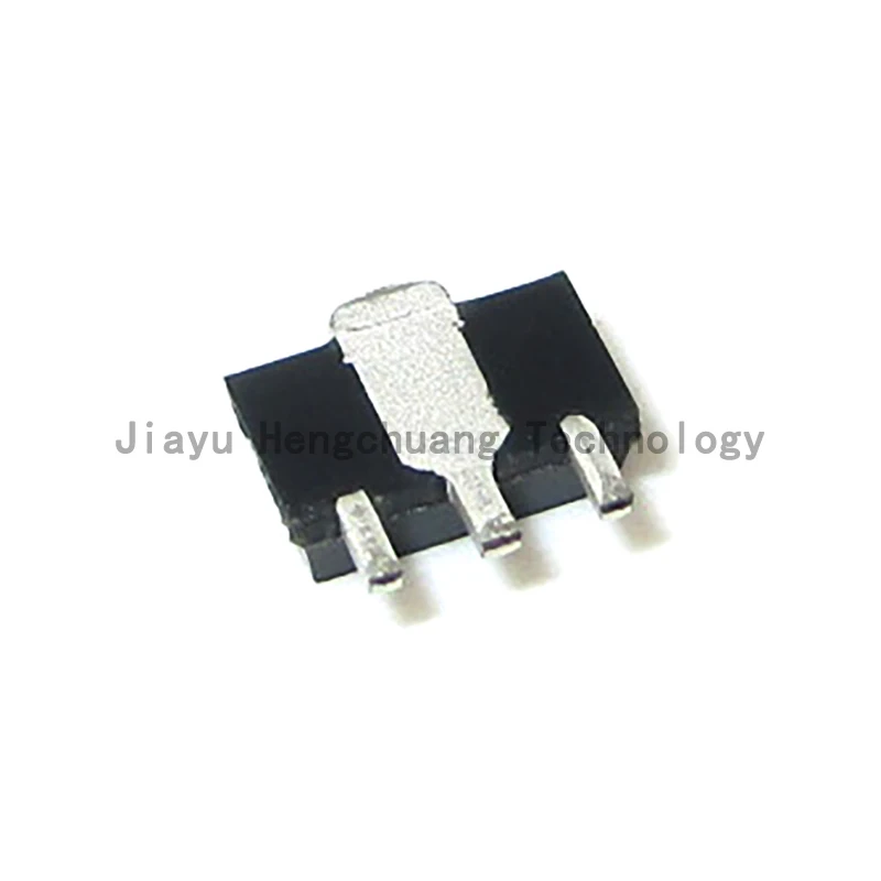 10PCS 2SD1898-T100R DFR 2SD1898-T100Q  Silk Screen DF SOT89 1A80V NPN Universal Transistor