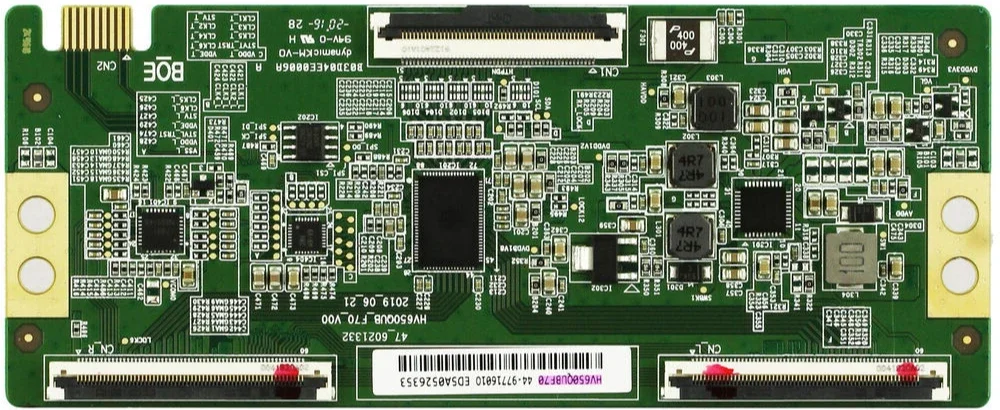 T-CON Board 47_6021332 HV650QUB_F70_V00 HV650QUBF70 44-97716010 Logic Board is for 65PFL5604/F7A 65PFL4864/F7C 65PFL4756/F7 TV