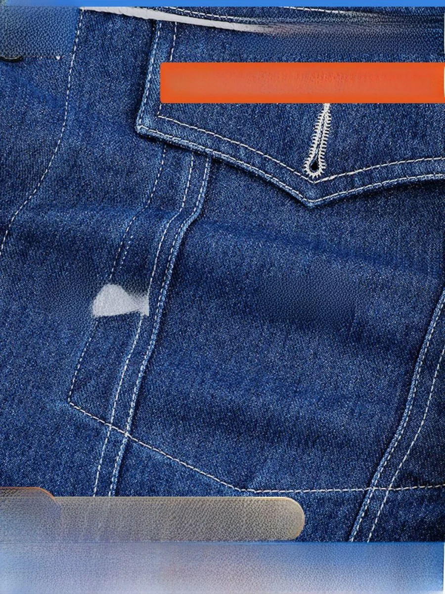 ensemble-de-travail-en-jean-a-manches-longues-printemps-automne-en-coton-avec-bandes-reflechissantes-elastiques-resistant-a-l'usure-pour-le-travail