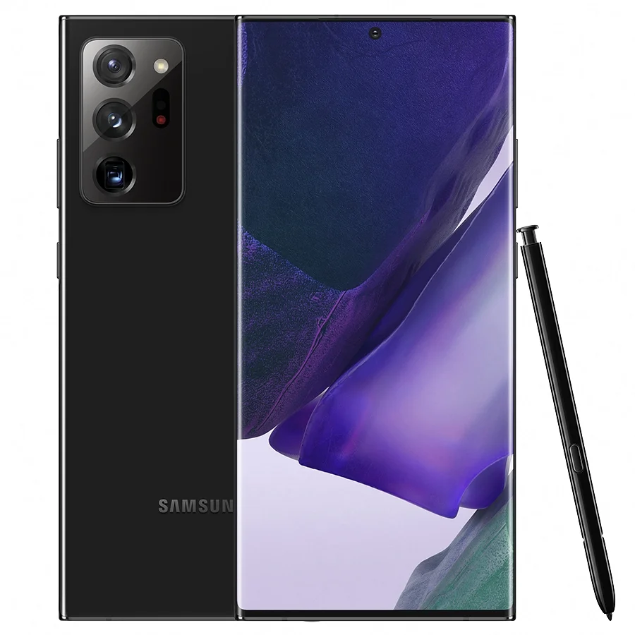 C サムスン Galaxy Note 20 Ultra 5G N986U1 6.9インチ AMOLED 12GB