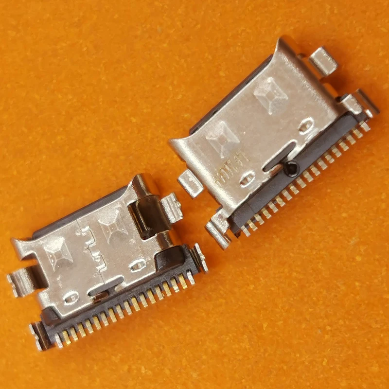 10-50 sztuk USB ładowarka Port ładowania gniazdo gniazdo kontakt złącze wtyk typu C dla Huawei Honor Boh-WAQ9R MagicBook 15 D15