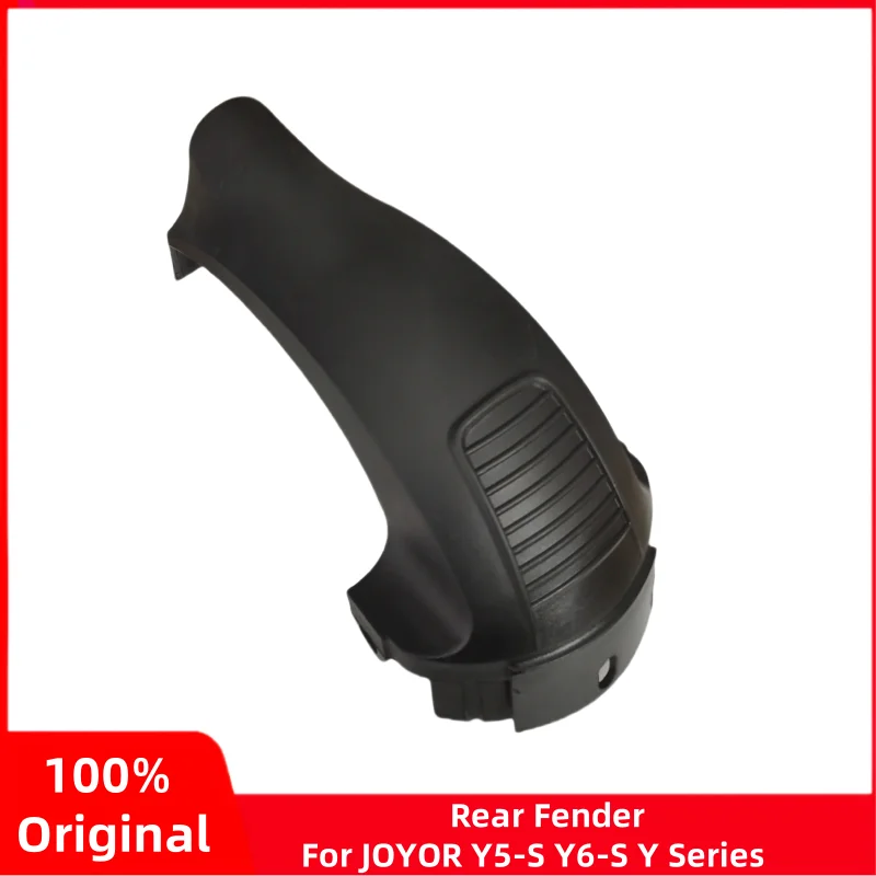 Original Rear Fender Parts for Joyor Y5-S Y6-S S Series Electric Scooter Skateboard rear mudguard Accessories ﻿