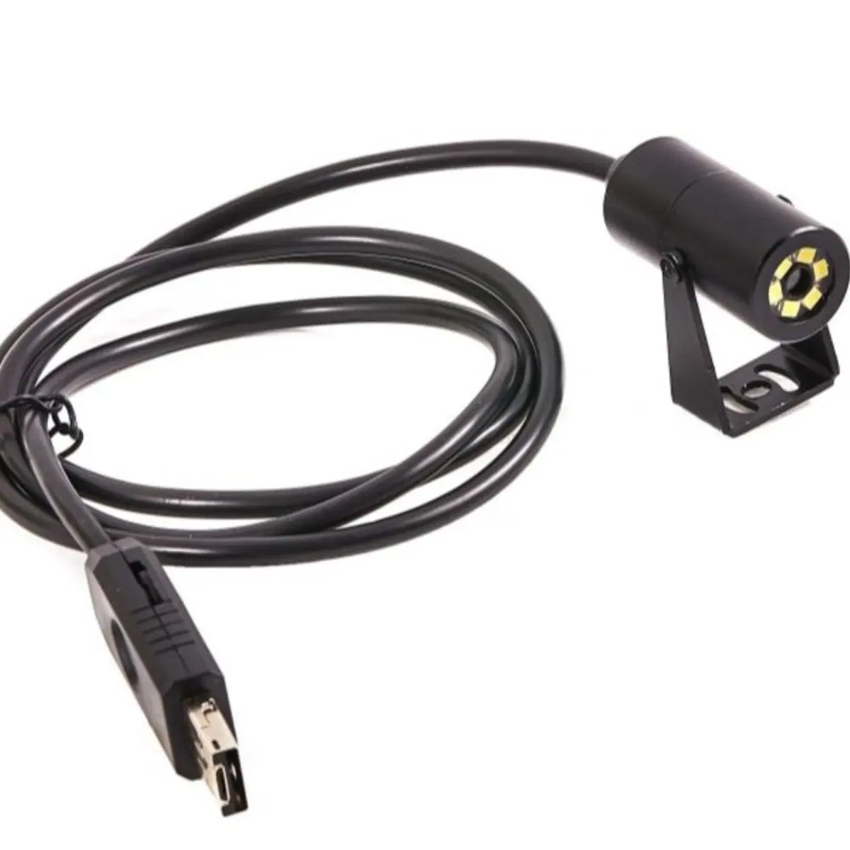 Waterproof USB drive-free high definition 5 million with LED pen holder camera industrial vision camera autofocus