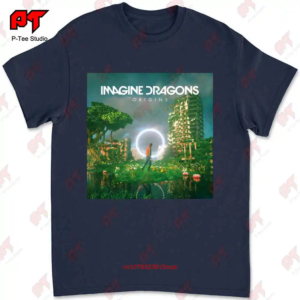 Imagine Dragons Origins 01 T-shirt XDGT