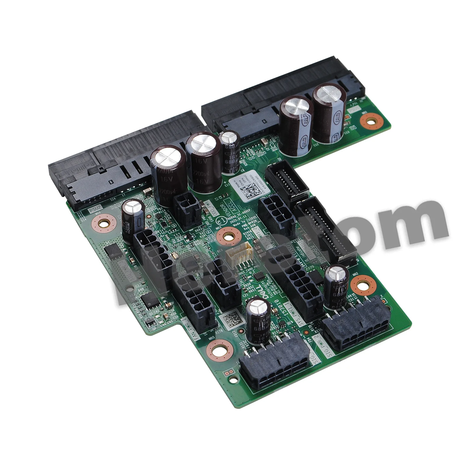 Guía Definitiva para el Tablero de Distribución de Energía 1PPWC en Dell PowerEdge R660XD y R760XS