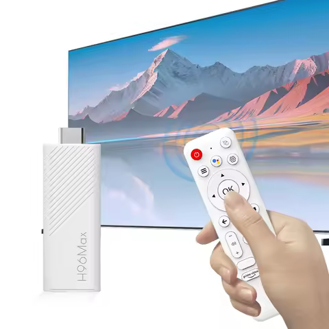Android 14.0 TV Stick 4K Set Top Box WIFI BT5.0 Mini TV Stick 2GB 8GB/2GB 16GB TV Dongle Allwinner H313 Quad Core with Remote
