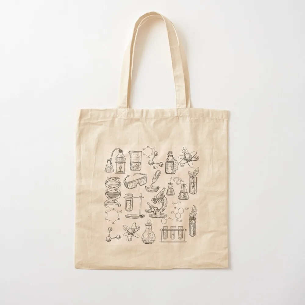 Сумка-тоут Amazing Science