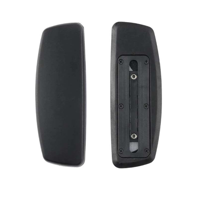Almofadas de reposição para apoio de braço de cadeira giratória, cadeira de escritório, cadeira para transmissão ao vivo, cadeira ergonômica, cadeira 