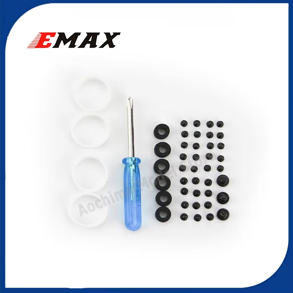 EMAX Tinyhawk III Spare Parts Pack B-Hardware Kit For FPV Racing Drone RC Airplane Quadcopter