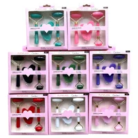 Set de Rodillo y Gua Sha de Resina - 3.29 € Set de Rodillo y Gua Sha de Resina