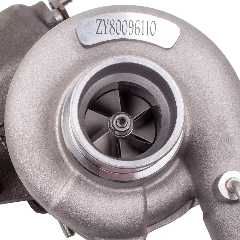 TD04 Turbo Charger For Pajero L200 4D56 4D56PB 2.5L 3 Bolts W&O 49177 view 3