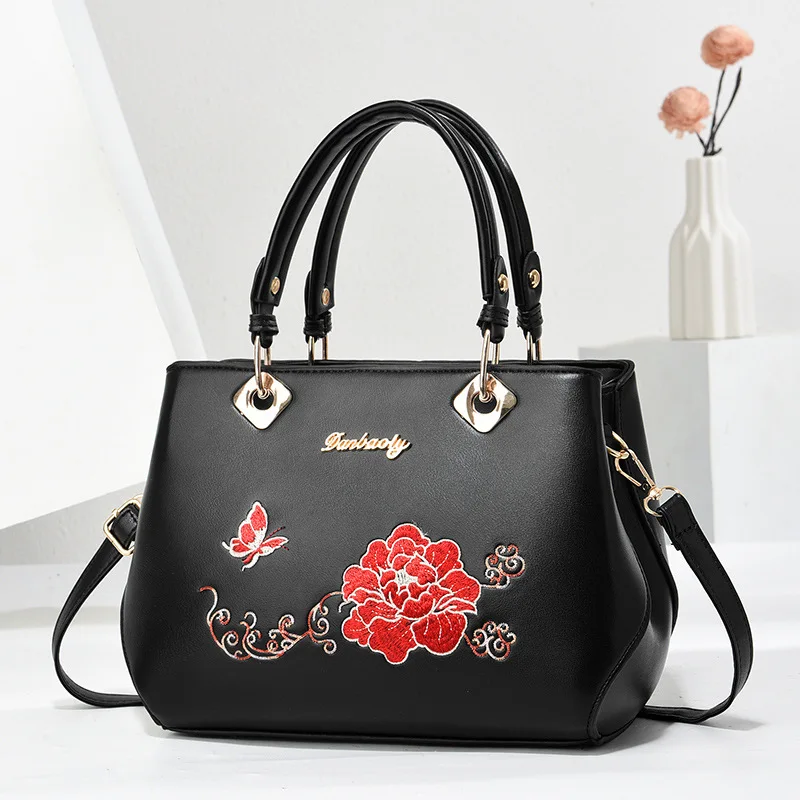 

Women Shoulder Bag Handbag CrossBody Bag Multiple Color Ladies Messenger Bag Large Capacity Brand Designer Handbags Purses