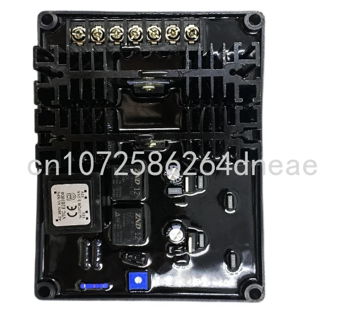 GB130 Special Brushed Diesel Generator Dual Control Voltage Regulator for Unmanned Aerial Vehicle Excitation Stabilizer Board