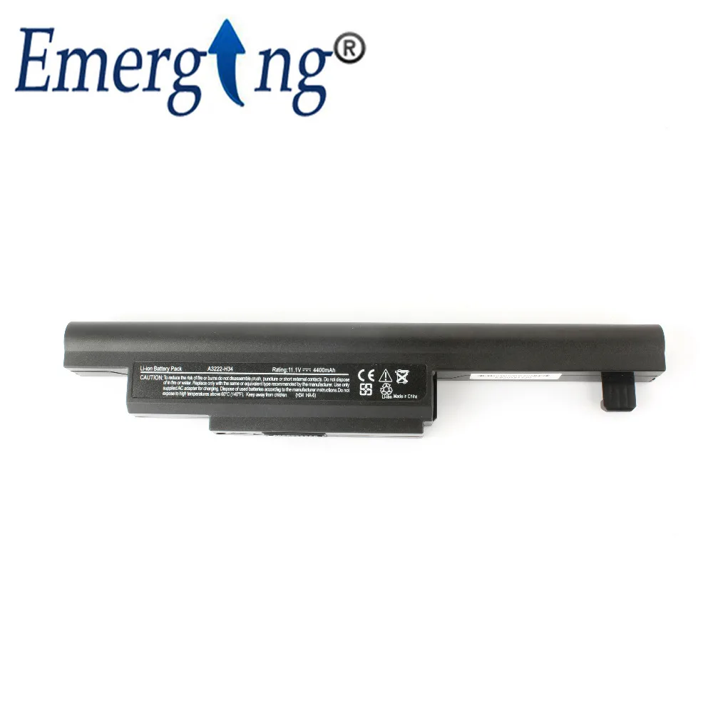 Imagem -02 - Bateria Nova do Portátil de 11.1v 4400mah para o Fundador R1000 A3222-h34 R430 E400-i3 R430-p1000 R430-t1000