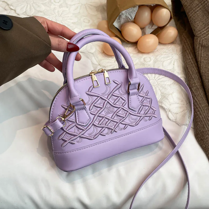 

Elegant women's shoulder bag, handbag, crossbody bag, casual embroidered crossbody bag