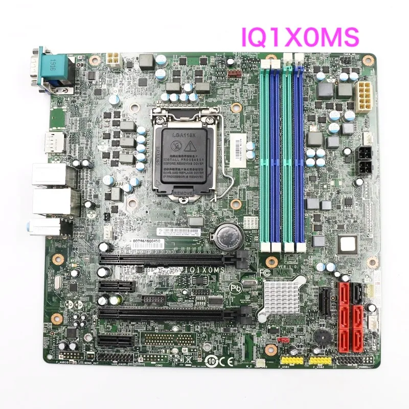 

Suitable For Lenovo TS150 ThinkServer Tower Server Motherboard 01MP316 01MP315 IQ1X0MS Mainboard 100% Tested OK Fully Work