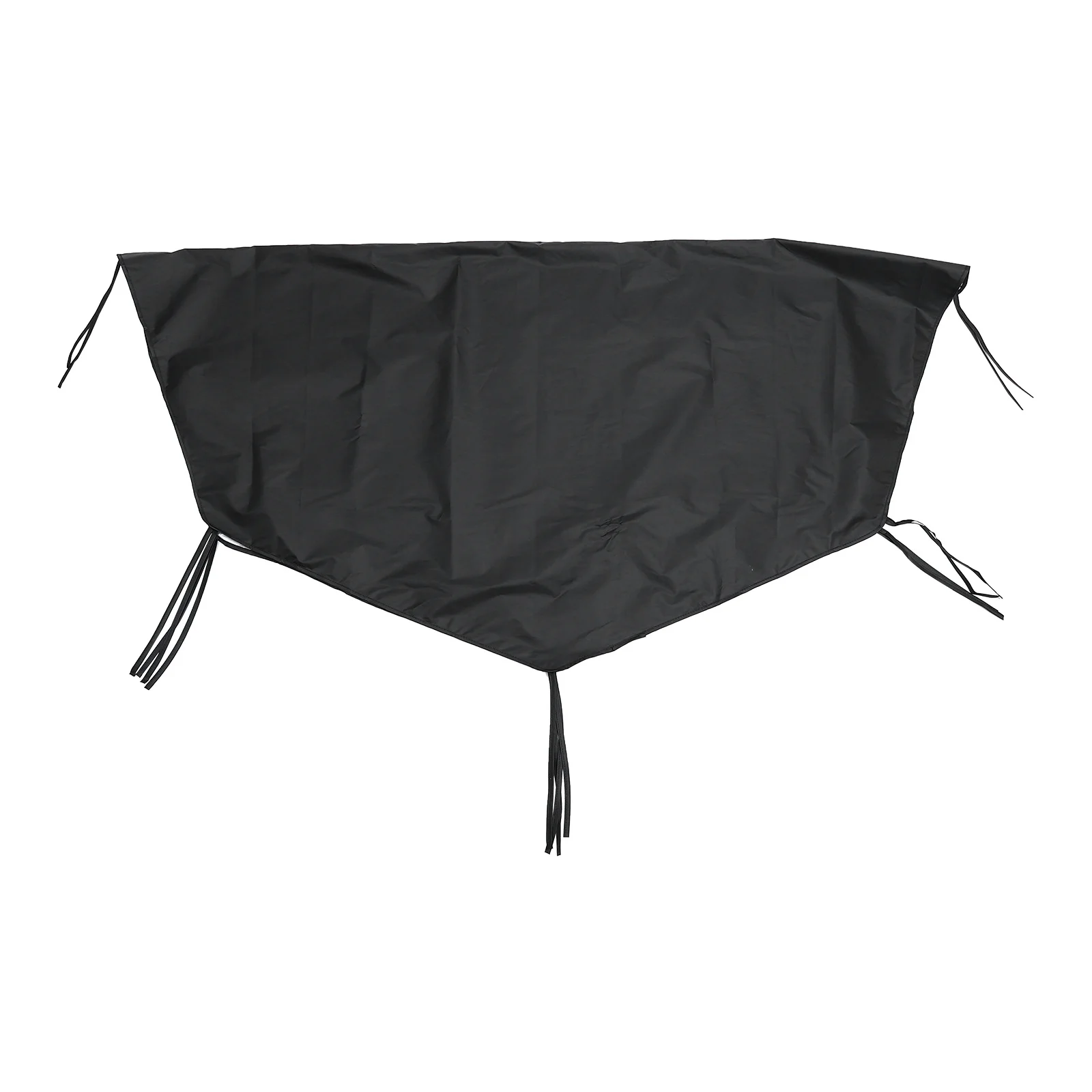 Hunde-Laufstall-Dachabdeckung für den Außenbereich, wasserdicht, sonnenfest, Schutz, 210D Oxford-Stoff, stark, zuverlässig, für Haustiere, Camping, Auto, Reisen