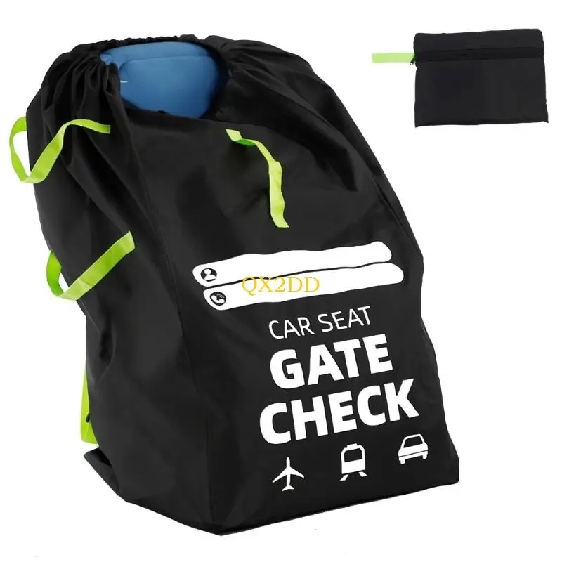 qx2d-オックスフォード生地旅行収納袋ベビーカーオーガナイザーベビーカーシートアクセサリー