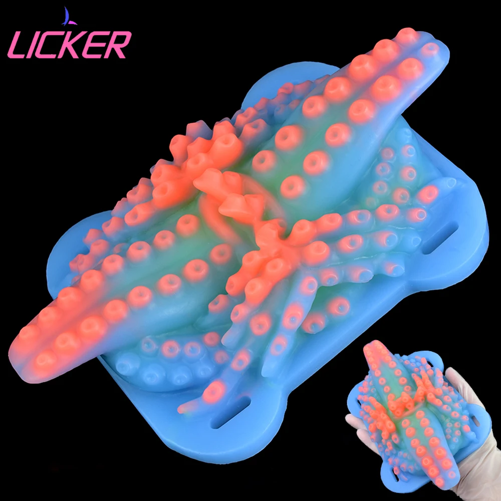 

LICKER Sexual Grinder Adults Masturbator Belt Sex Grinders Toys Women Vaginal Massager Stimulate Foreplay Pleasure For Couples