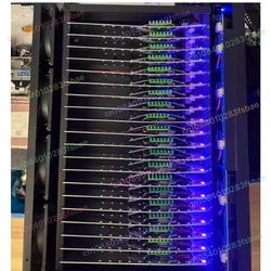 BOX PHONE FARM Integrate 20 PCS Mobile Phone Motherboards Into ONE Case PHONE FARM Box MOTHERBOARD RIG