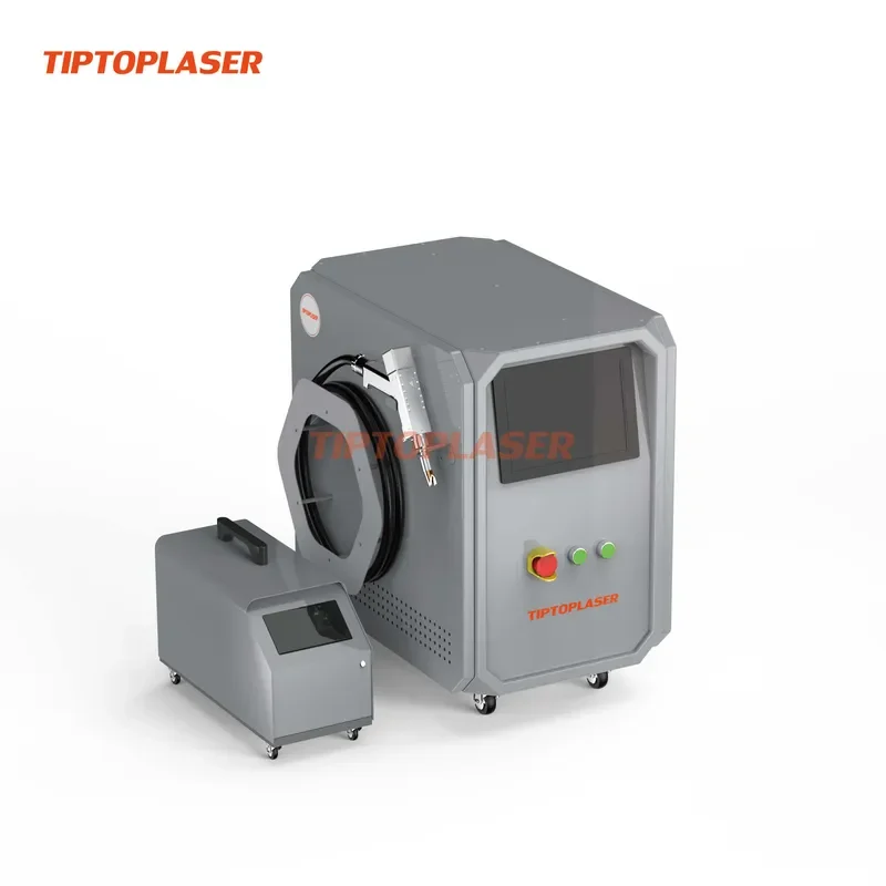 Portable Air-cooling Welding Machine 1200W 1500W 2000W Handheld Air-cooled Welder for Stainless Steel Aluminum