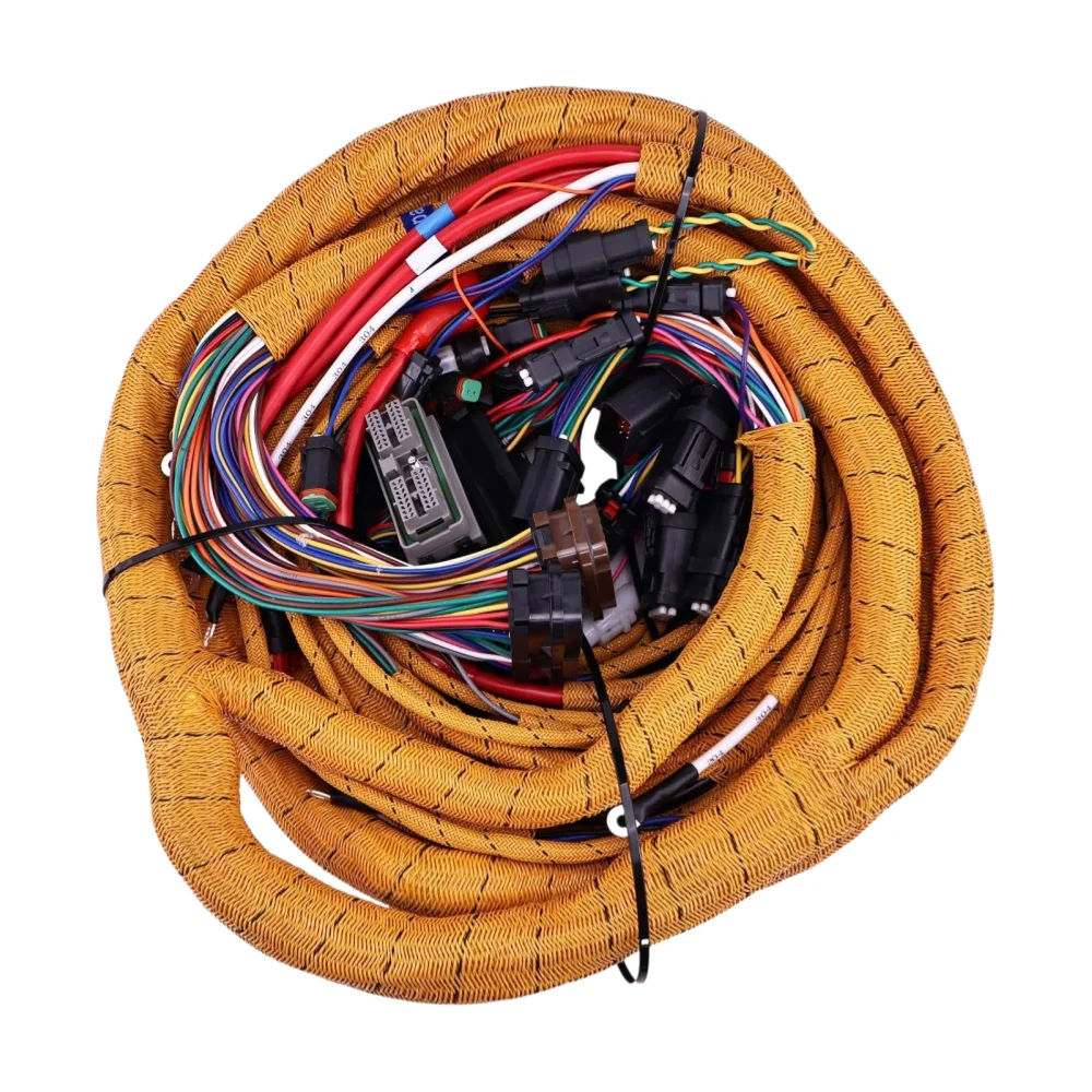 306-8777 3068777 High Quality Engine Cable Wiring Harness Excavator Attachments For 320D GC 320D L 323D L Excavator
