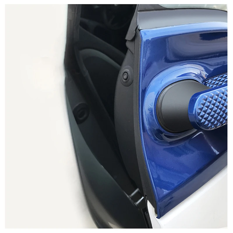 Car Blue Exterior Modification Handle Protection Case For New Smart 453 Fortwo Car Accessories Decoration Sticker