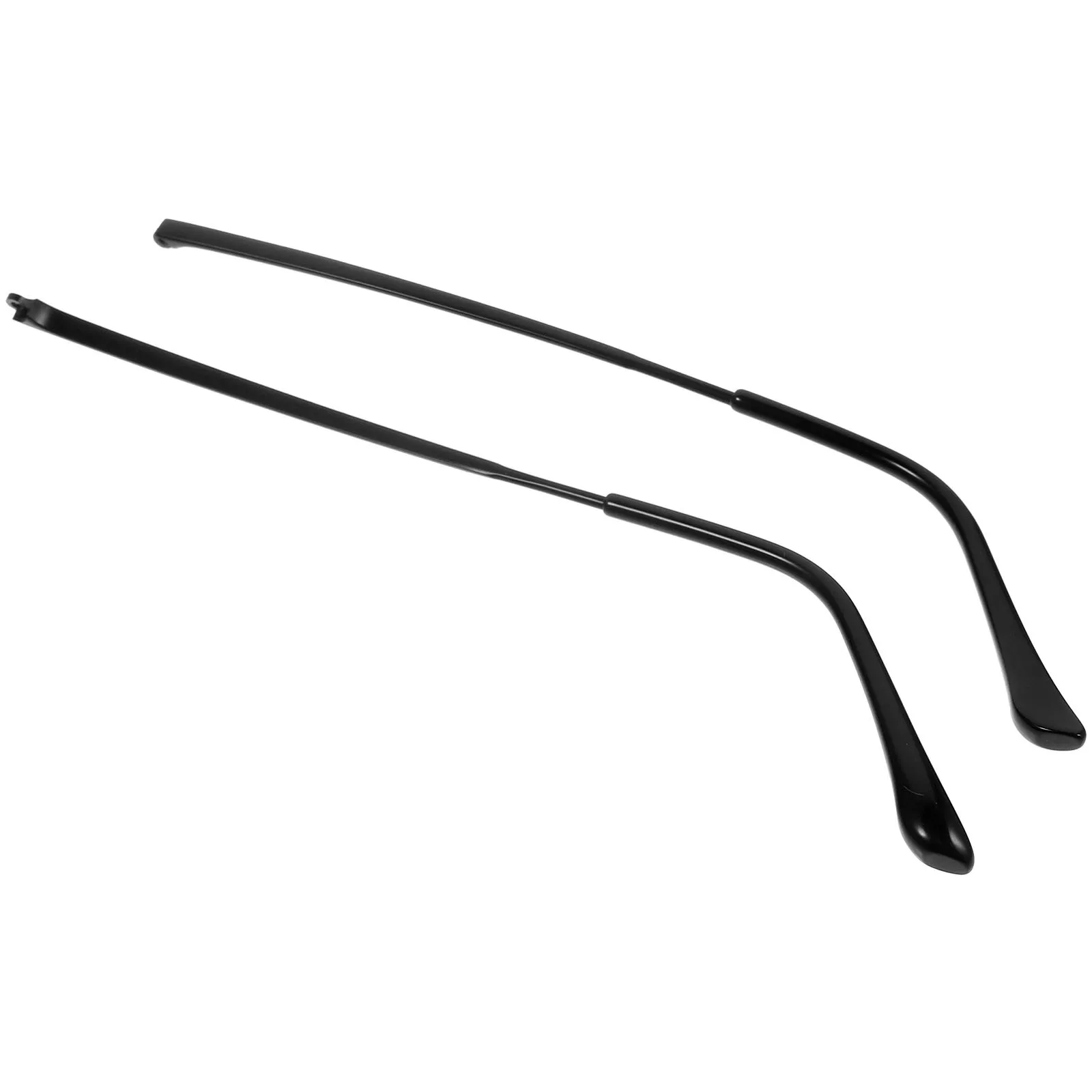 1 Pair Metal Eyeglasses Replacement Temple Legs For Sunglasses Reading Myopia Glasses Repair Kit Universal Fit Anti-Slip