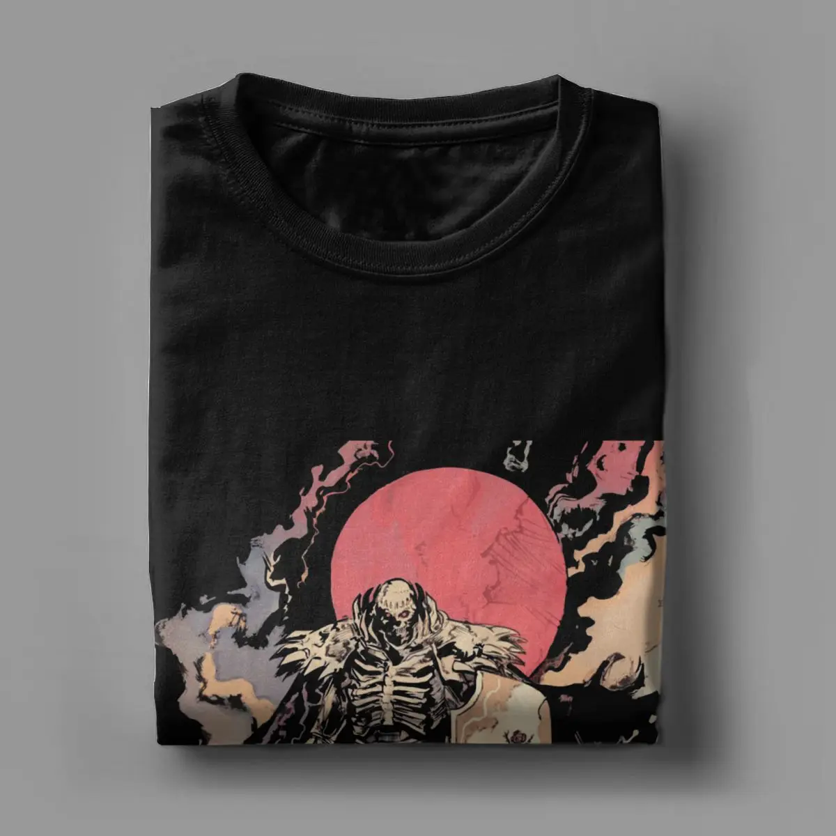 Berserks Guts Manga T Shirt męski damski szalony bawełniany T-Shirt wycięcie pod szyją japońskie Anime koszulki ubrania z krótkim rękawem lato