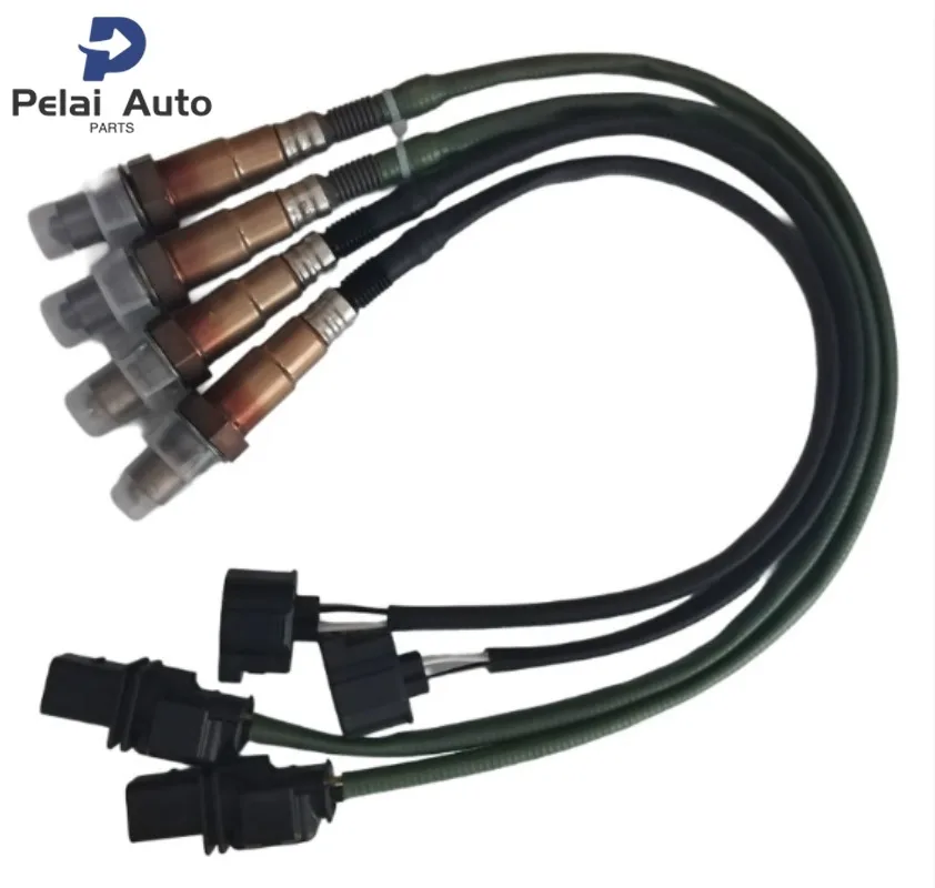 

A0045426918 A0065423918 One set of front rear oxygen sensors for Mercedes-Benz