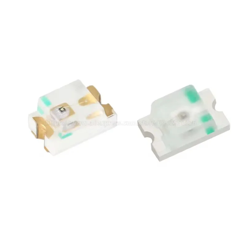 3000PCS 0805 SMD LED White Red Yellow Emerald Green Blue Purple Yellow-green Orange Light Emitting Diode High Brightness 2012