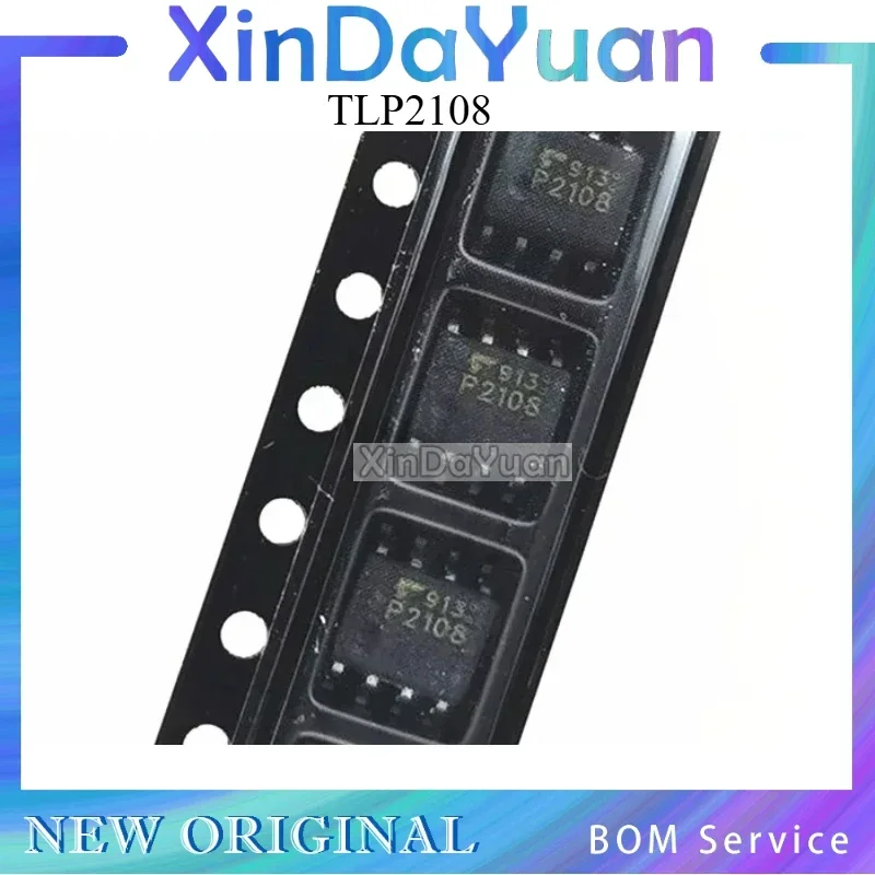 

5 шт. P2108 TLP2108 SOP-8 Изолятор оптической связи
