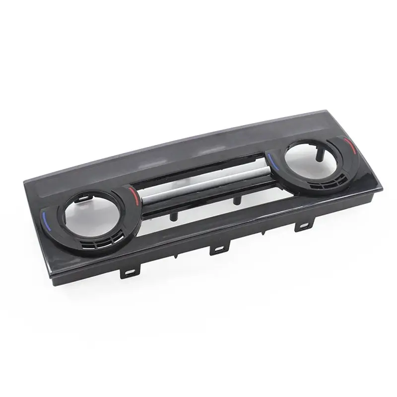 

M49K-For BMW 5 6 7 Series X5 X6 F10 F06 F01 F15 F16 Rear Air Conditioning Switch Button Panel Cover Accessories