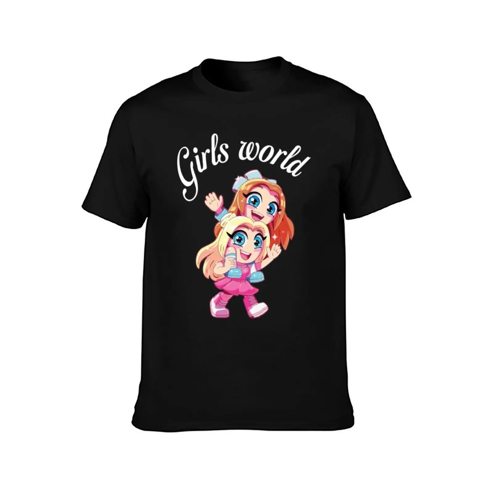 hey cuties com T-Shirt, Summer Casual Cotton Tee, Oversized Streetwear Tops, Vintage Graphic Print, Loose Fit Short Sleeve