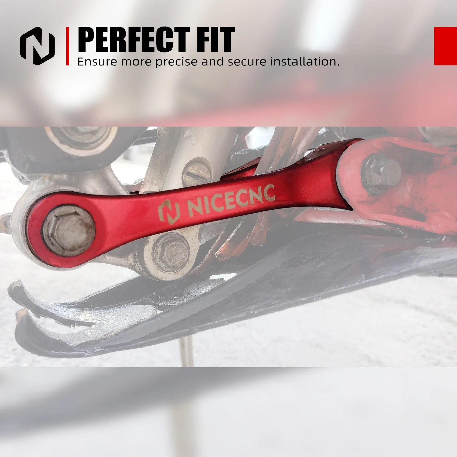 (EU-LAGER) 1,25 Zoll/30 mm Tieferlegungs-Kit für Beta Xtrainer 300 2015-2026 RR 300 RR 125 RR 250 RR 350 RR 390 RR 430 2013-2026 – Detail 8