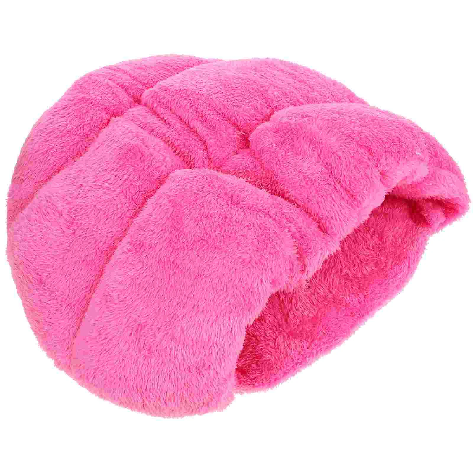 Cat Snuggle Sack Warm Winter Nest Beds Pet Sleeping Place Hooded Cave Outdoor Dog Kennel