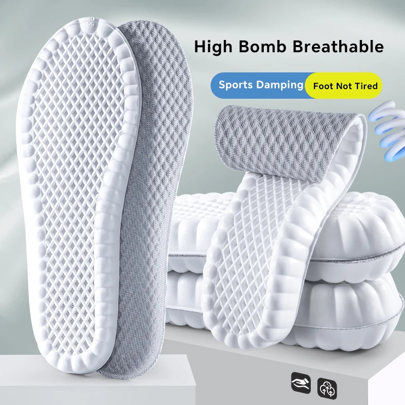 

1 пара, Дышащие стельки для обуви, из ПУ кожи