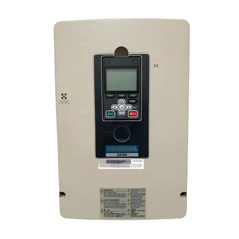 100% New  CIPR-GA70B4075ABB 75kW VFD GA700 Inverter 400V Variable Frequency Drive in Stock