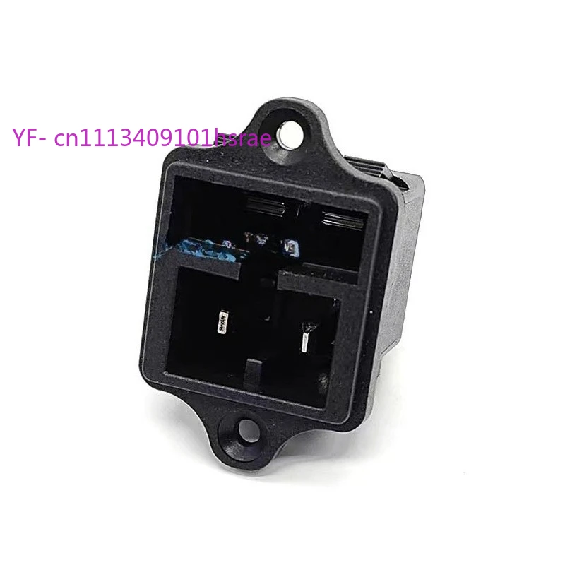 2Pcs Power Plug Interface for Alpicool Car Refrigerator Compressor C25 C40 T50 C75 Replacement Parts