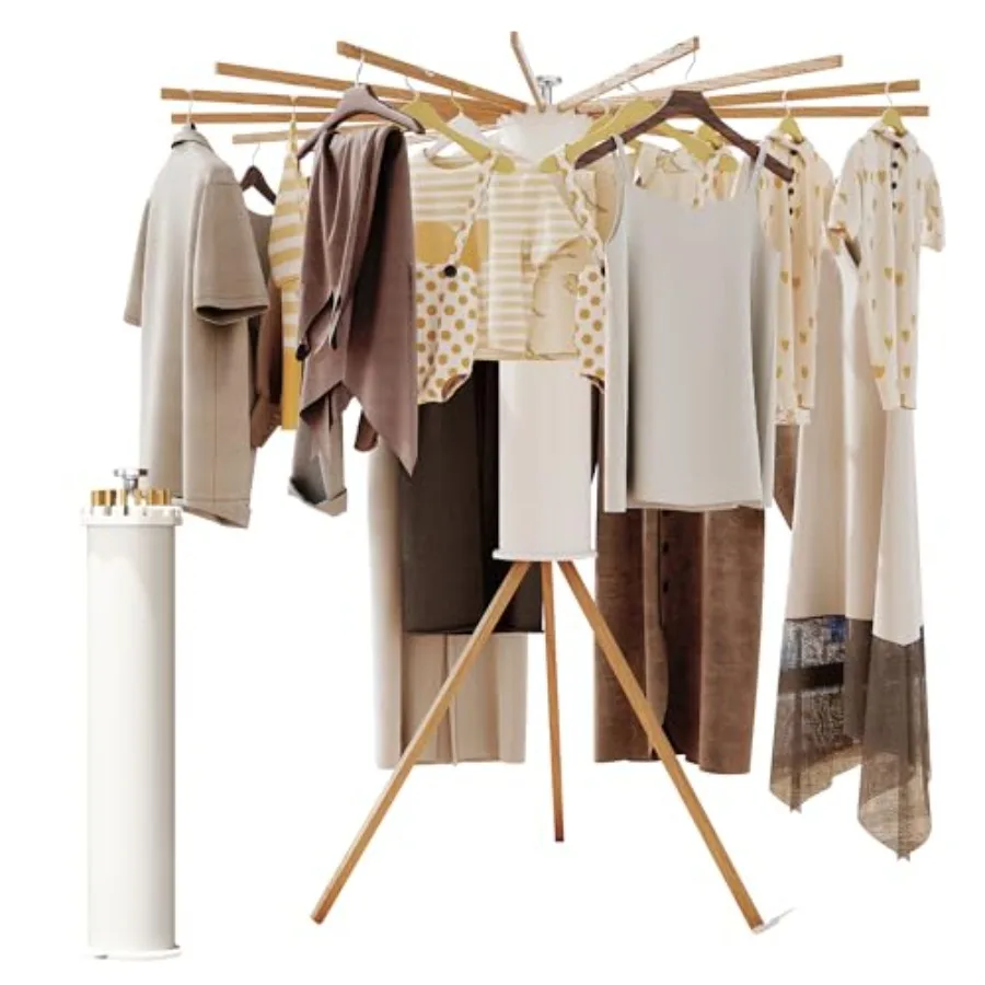 Clothes Drying Rack…
