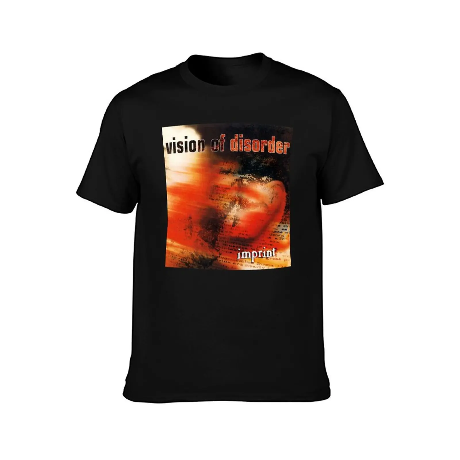 Vision Of Imprint Disorder T-Shirt Summer Festival T-Shirt
