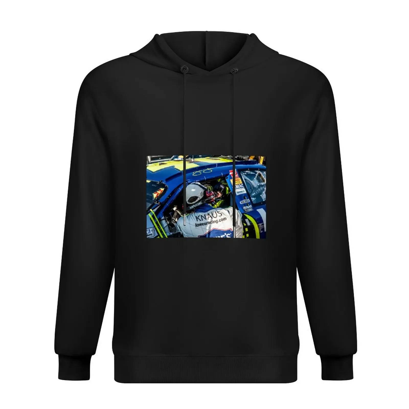 Chad parando a Jimmie Johnson Sudadera con capucha ropa para hombres suéter de invierno otoño nuevos productos ropa estética sudaderas con capucha para hombres