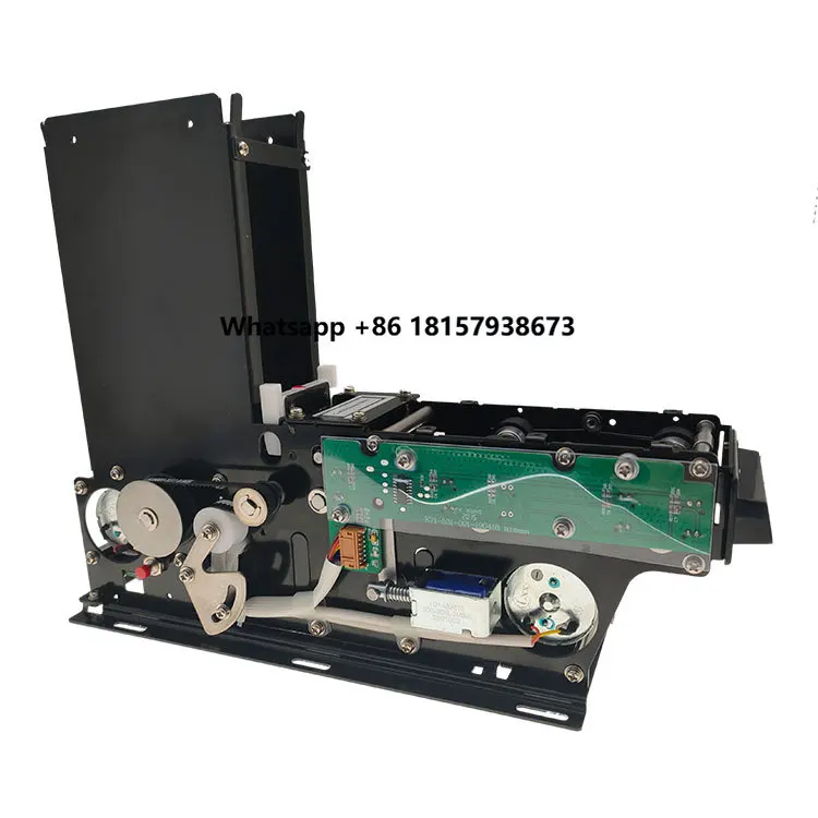 

Motorized Card Dispenser Card Issuing Machine CRT-531