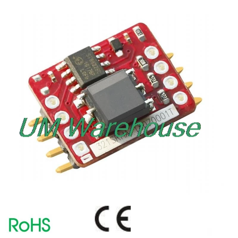 

10 шт. TD321S485H-A SMD односторонний высокоскоростной RS485 автоматическое переключение изолированного модуля приемопередатчика