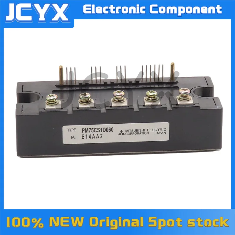 

PM75CS1D060 Original Module In Stock