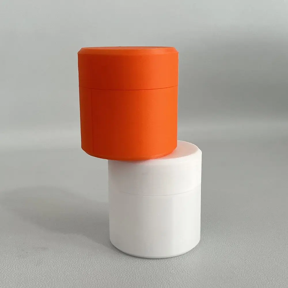 19 Holes Drill Bit Storage Box Drill Add-on Quick Change 68mm Drill Bit Holder Wear-resistant Screwdriver Bit Holder