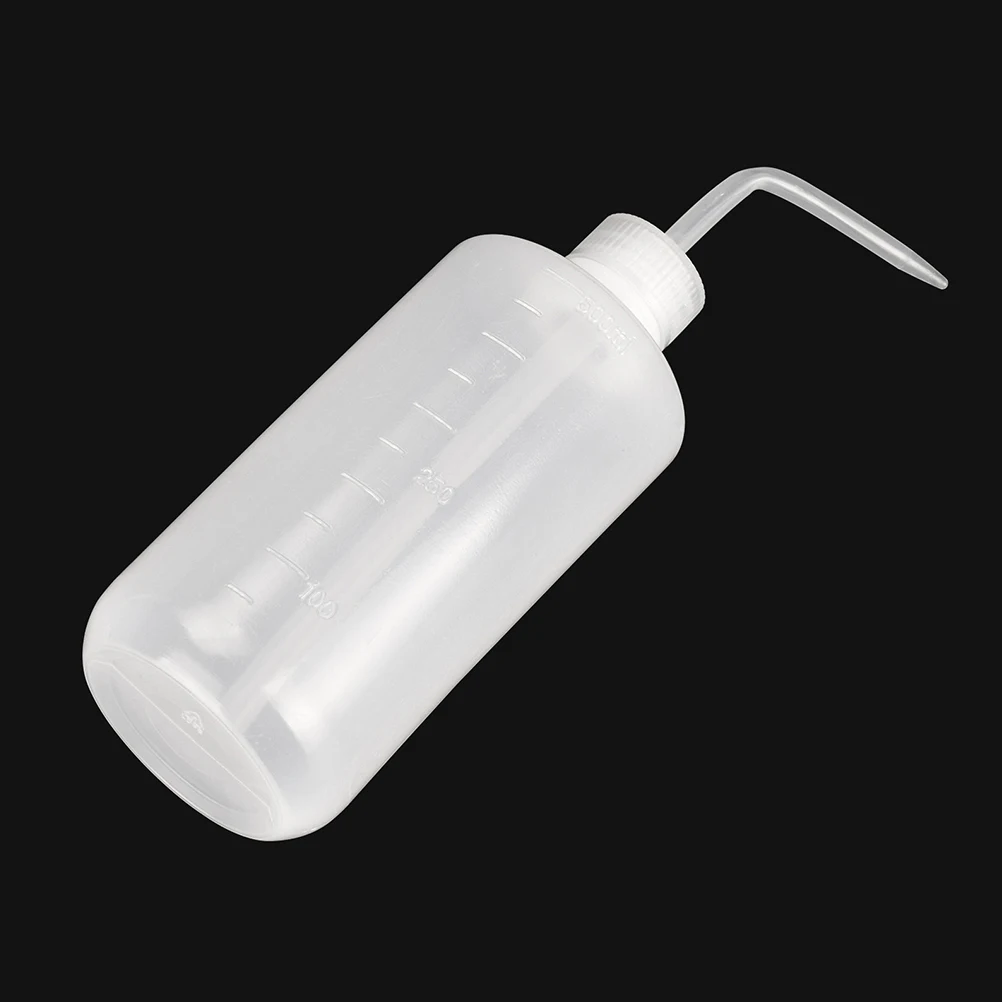 

3 Pcs Green Algae Bottle Squirt Bottles Wash Small Plant Tattooing Water Containers Cleaning