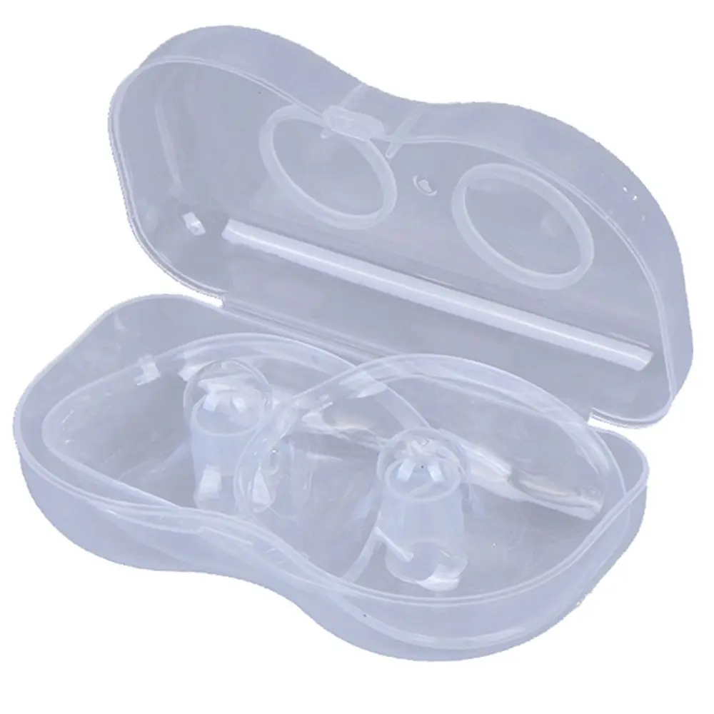 Feeding Safe Silicone Silicone Nipple Protectors Mother Milk Breastfeeding Silicone Nipple Nipple Shields Protection Cover